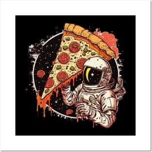 pizza planet Posters and Art
